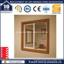 Double Glazed Aluminum Sliding Window with Australian Standard (SW7790)